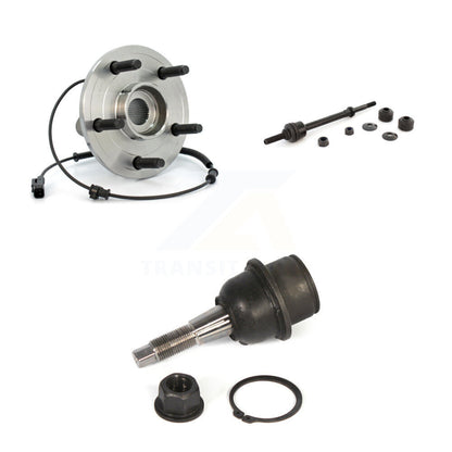 Bearing Assembly Lower Ball Joint Sway Bar Link Front Kit For Dodge Ram 1500 4WD