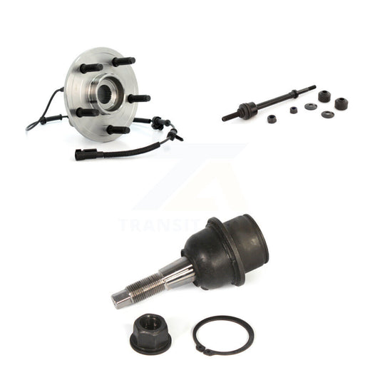 Bearing Lower Ball Joint & Sway Bar Stabilizer Link Front Kit For Dodge Ram 1500