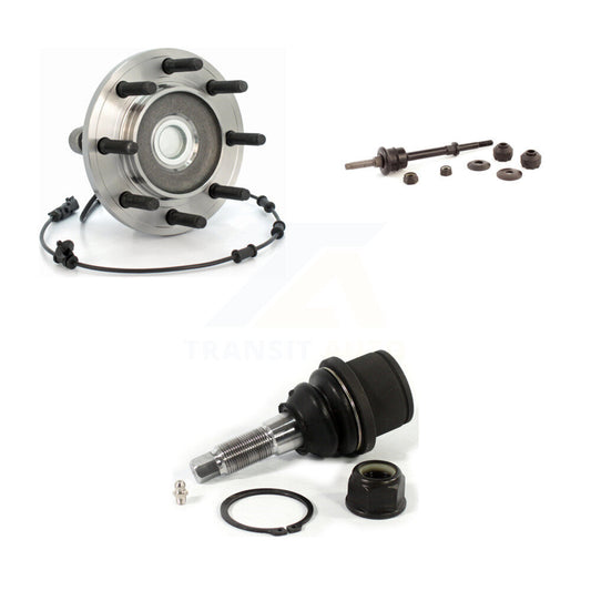 Bearing Assembly Lower Ball Joint Sway Bar Link Front Kit For 2011 Ram 3500 2500