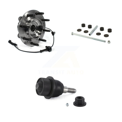 Bearing Lower Ball Joint & Link Front Kit For GMC Chevrolet Sierra 2500 HD 3500