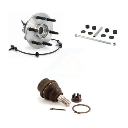 Bearing Lower Ball Joint Link Front Kit For Chevrolet GMC Silverado 1500 Sierra