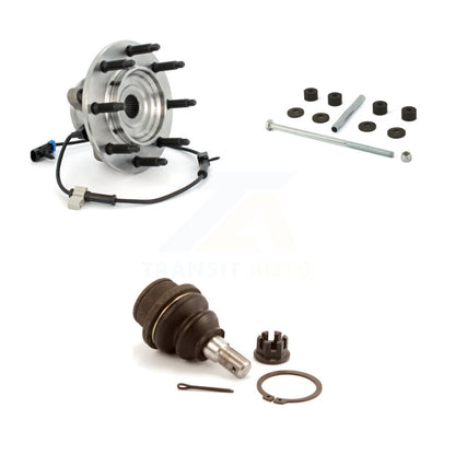 Bearing Lower Ball Joint Link Front Kit For Chevrolet Silverado 1500 GMC Sierra