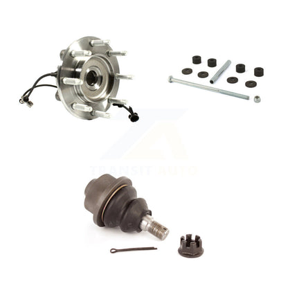 Bearing Lower Ball Joint Link Front Kit For GMC Chevrolet Sierra 2500 HD Classic