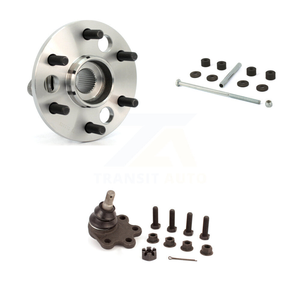 Bearing Lower Ball Joint & Link Front Kit For K1500 Chevrolet GMC K2500 Suburban