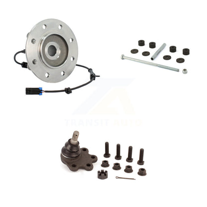 Bearing Lower Ball Joint & Link Front Kit For K2500 Chevrolet GMC K3500 Suburban