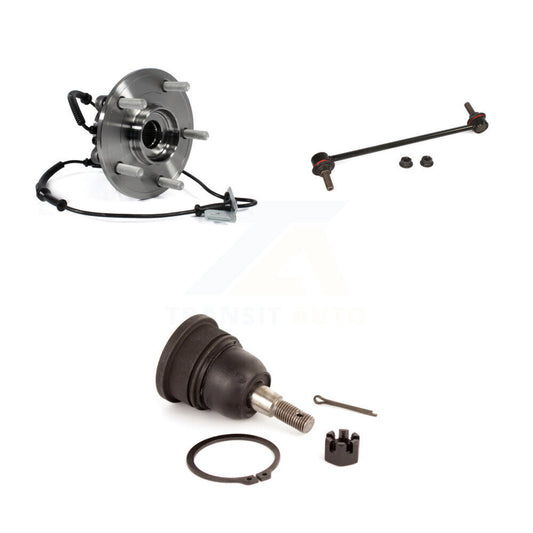 Bearing Lower Ball Joint Link Front Kit For Dodge Grand Caravan Chrysler Town &