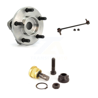 Bearing Lower Ball Joint Link Front Kit For Dodge Caravan Grand Plymouth Voyager