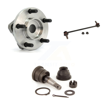 Bearing Lower Ball Joint Link Front Kit For Dodge Grand Caravan Chrysler Town &