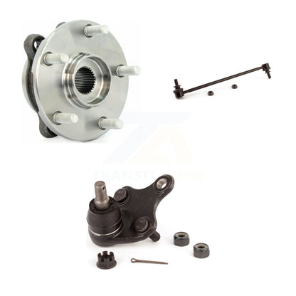 Bearing Lower Ball Joint Sway Bar Link Front Kit For Toyota RAV4 Scion tC Mirai