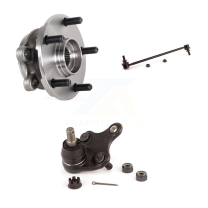 Bearing Lower Ball Joint & Sway Bar Link Front Kit For Lexus NX300 NX200t NX300h
