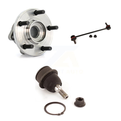 Bearing Lower Ball Joint & Link Front Kit For Chrysler 200 Dodge Avenger Sebring