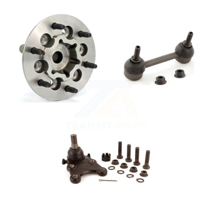 Bearing Lower Ball Joint & Link Front Kit For Chevrolet Colorado GMC Canyon RWD