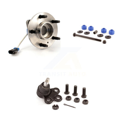 Bearing Lower Ball Joint Link Front Kit For Chevrolet Impala Buick Pontiac Grand