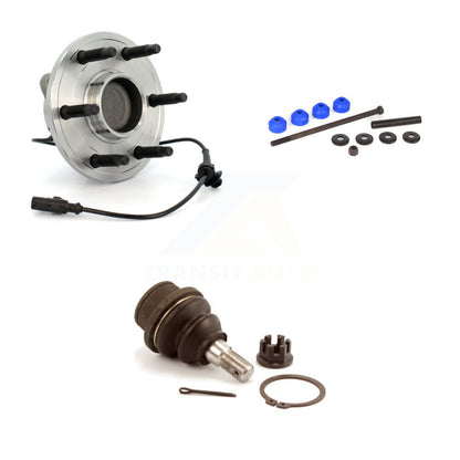 Bearing Lower Ball Joint Link Front Kit For Chevrolet GMC Sierra 1500 Silverado