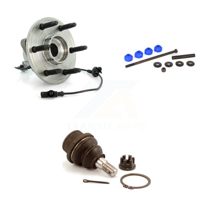 Bearing Lower Ball Joint Link Front Kit For Chevrolet GMC Sierra 1500 Silverado