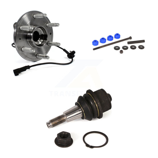 Bearing Lower Ball Joint Link Front Kit For GMC Sierra 1500 Chevrolet Silverado