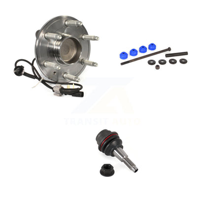 Bearing Lower Ball Joint Link Front Kit For Chevrolet GMC Sierra 1500 Silverado