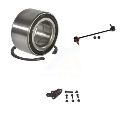 Bearing Lower Ball Joint Sway Bar Link Front Right Kit For 2013-2019 Ford Escape