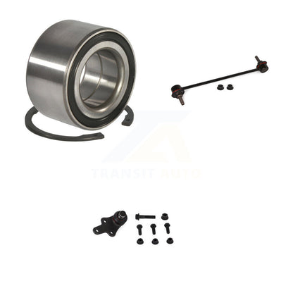 Bearing Lower Ball Joint And Link Front Right Kit For Ford Focus Transit Connect