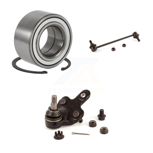 Bearing Lower Ball Joint Link Front Right Kit For Toyota Highlander Lexus RX350