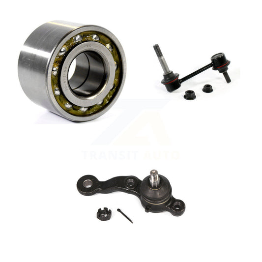 Bearing Lower Ball Joint Sway Bar Link Front Right Kit For 2001-2005 Lexus IS300
