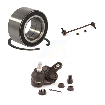 Bearing Lower Ball Joint Link Front Right Kit For Toyota Lexus Camry Highlander