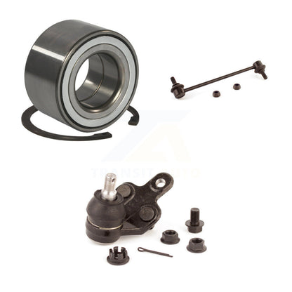 Wheel Bearing Lower Ball Joint Link Front Right Kit For Toyota Camry Lexus ES300