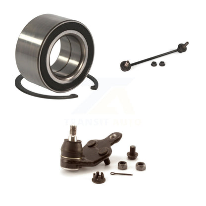 Bearing Lower Ball Joint Sway Bar Link Front Right Kit For 2007-2009 Lexus ES350