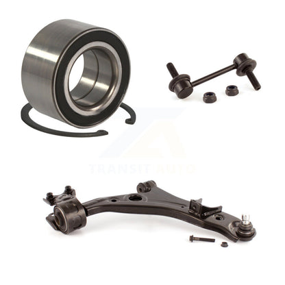 Bearing Lower Control Arm with BJ Link Front Right Kit For Ford Edge Lincoln MKX