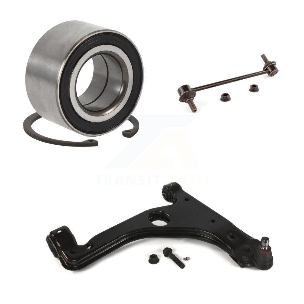 Bearing Lower Control Arm & Link Front Right Kit For Saturn L200 L300 L100 LW200
