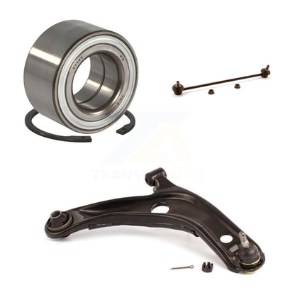 Bearing Lower Control Arm Link Front Right Kit For Toyota Yaris Prius C Scion xD