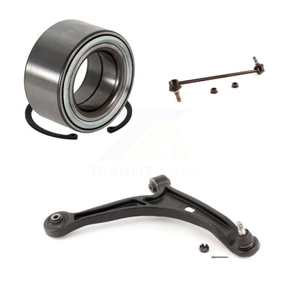 Bearing Lower Control Arm with BJ Link Front Right Kit For Honda Pilot Acura MDX