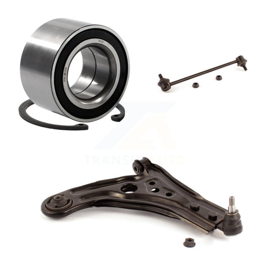 Bearing Lower Control Arm Link Front Right Kit For Chevrolet Aveo Pontiac Aveo5