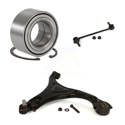 Bearing Lower Control Arm Link Front Right Kit For 14 Hyundai Sonata GAS engine