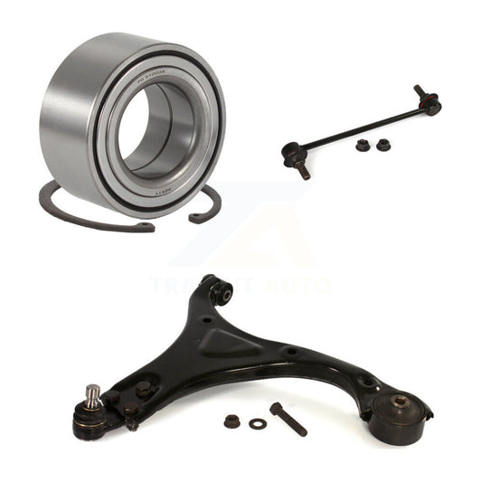 Bearing Lower Control Arm Link Front Right Kit For 14 Hyundai Sonata GAS engine