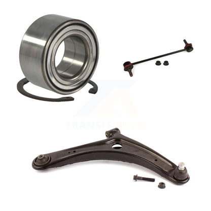 Bearing Lower Control Arm Link Front Right Kit For Mitsubishi Outlander RVR PHEV