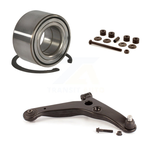 Bearing Lower Control Arm Ball Joint Link Front Right Kit For Mitsubishi Lancer
