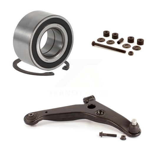 Bearing Lower Control Arm Ball Joint Link Front Right Kit For Mitsubishi Lancer