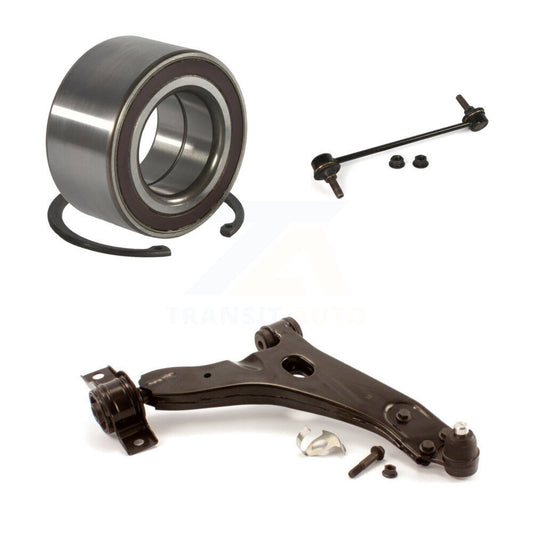Bearing Lower Control Arm Link Front Right Kit For 2011 Ford Focus 10.70" Length