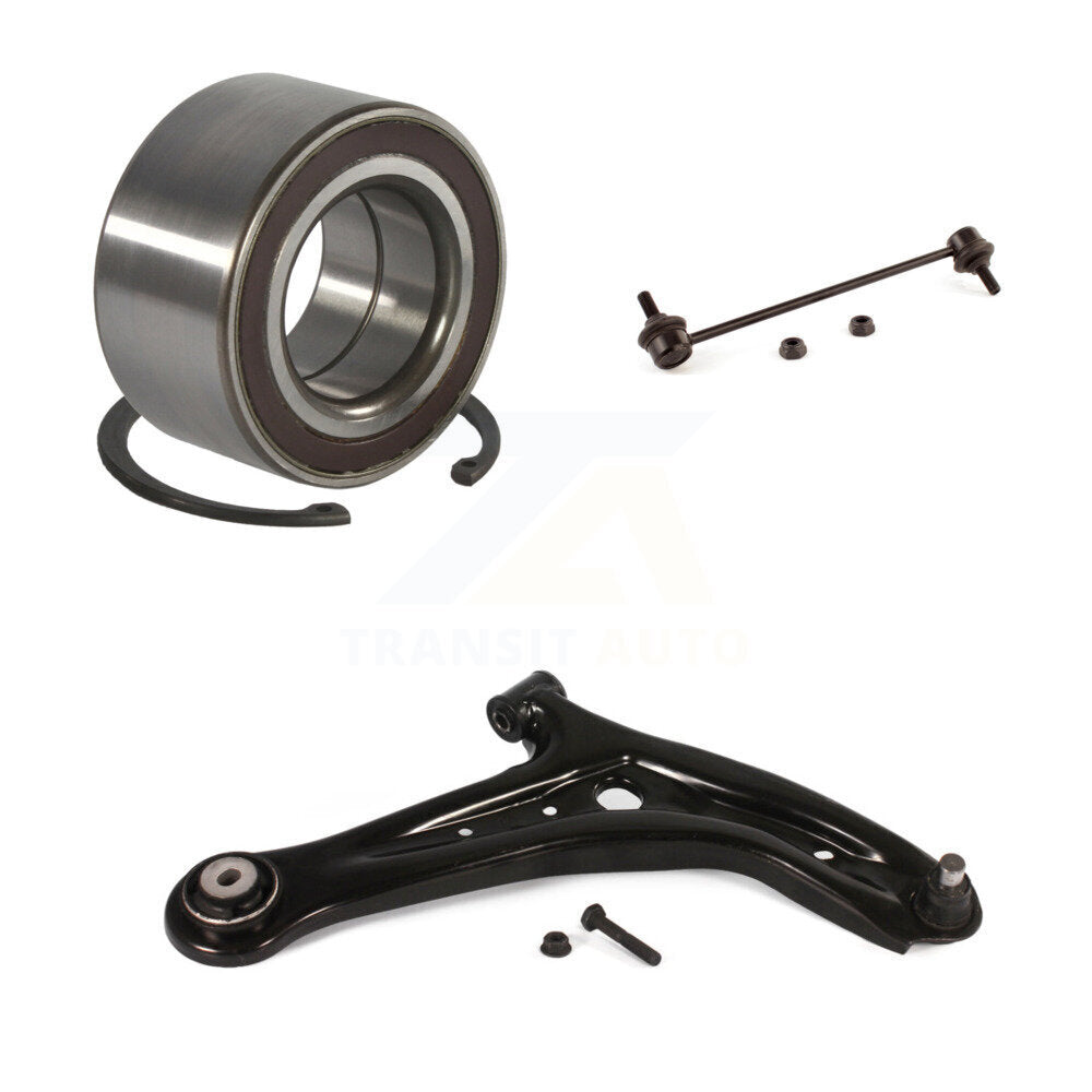 Bearing Lower Control Arm Ball Joint Link Front Right Kit For 2011-2014 Mazda 2