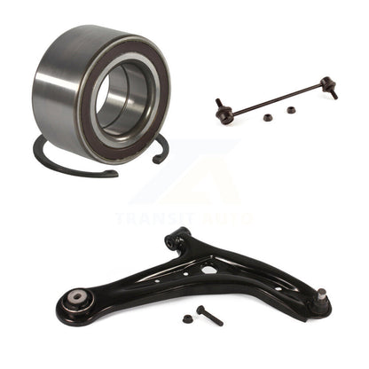 Bearing Lower Control Arm Ball Joint Link Front Right Kit For 2011-2014 Mazda 2