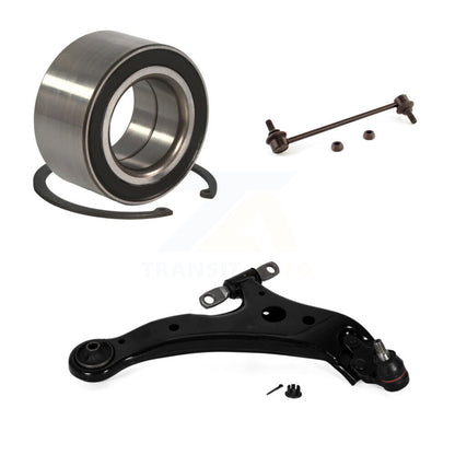 Bearing Lower Control Arm Link Front Right Kit For Toyota Lexus Camry Highlander
