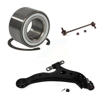 Bearing Lower Control Arm And Link Front Right Kit For Toyota Camry Lexus ES300