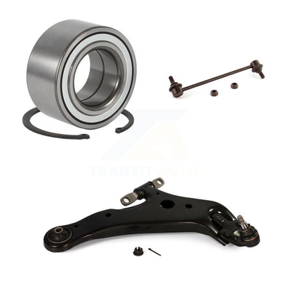 Bearing Lower Control Arm Link Front Right Kit For Toyota Highlander Lexus RX350