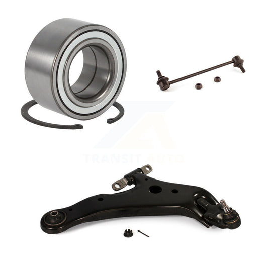 Bearing Lower Control Arm Link Front Right Kit For Toyota Highlander Lexus RX350