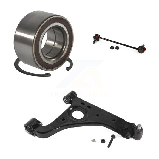 Bearing Lower Control Arm & Link Front Right Kit For Buick Encore Chevrolet Trax