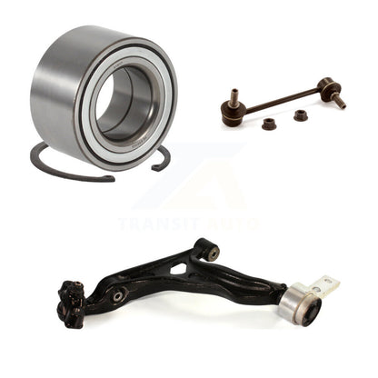 Wheel Bearing Lower Control Arm Link Front Right Kit For 2009-2013 Mazda 6 3.7L