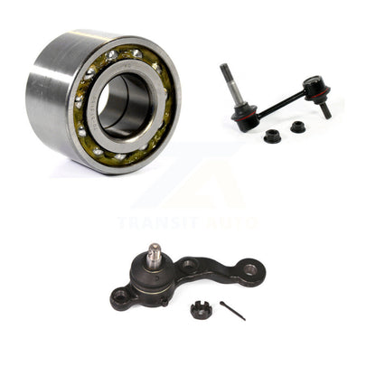 Bearing Lower Ball Joint Sway Bar Link Front Left Kit For 2001-2005 Lexus IS300