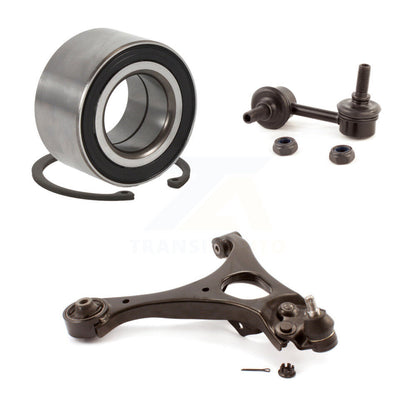 Bearing Lower Control Arm Ball Joint Link Front Left Kit For 2006-2011 Acura CSX