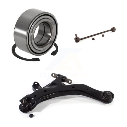 Bearing Lower Control Arm Link Front Left Kit For 2003-2008 Hyundai Tiburon 2.7L